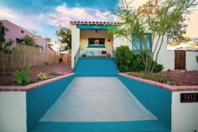 Quail Cottage Clarkdale-Renovated Historic Cottage Sedona Jerome Wineries